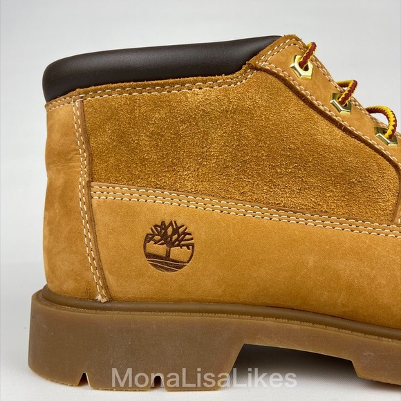 New Timberland Nellie Premium Waterproof Low Boots - Picture 5 of 9